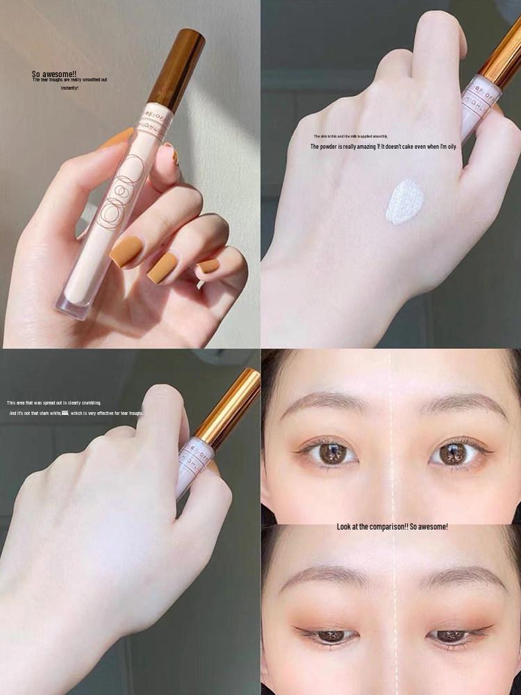 OUT OF OFFICE Liquid Contour Stick: Full-Size Nose Highlight & Shadow Cream