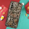 Hunting Camo Case For Samsung Galaxy A16 A17 A54 A34 A14 A15 A35 A55 A52 A12 A32 A13 A33 A53 A26 A36 A56