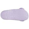 Crocs Fur Sure Trendy Versatile Classic Fur Ball Sports Slippers Men Slippers Purple 207405-530