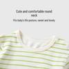 Youqi Baby Carrier Bodysuit Set: Long Sleeve, Open Crotch, Spring & Autumn 2026 Style