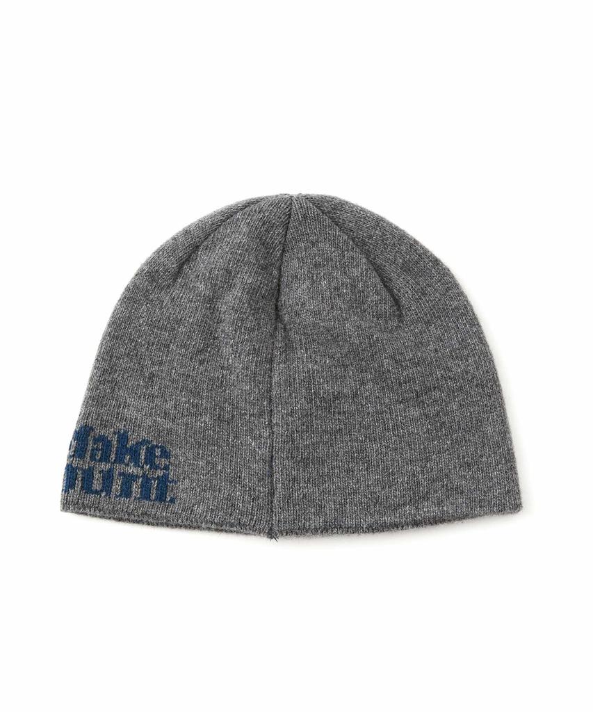 WMC Main Logo Beanie_Grey