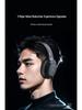 2025 Wireless Bluetooth Over-Ear Headphones with Active Noise Cancellation, Gaming Mics, and Wired Option.