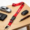 BBJB8 Car Lanyard Mobile Phone Work ID Card Student Badge Keychain For BMW 1 2 3 4 5 7 Series M E46 E36 E34 F10 E90 F30 E60 F30 E53