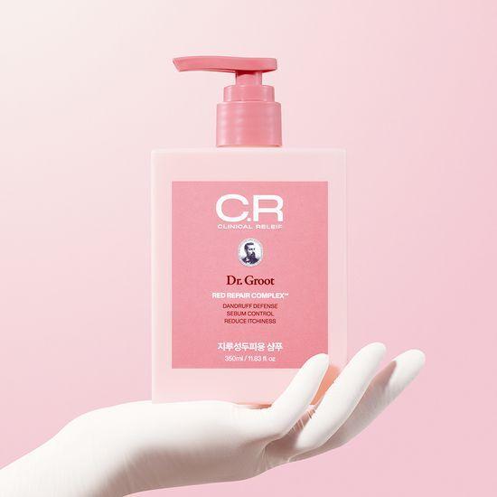 

Dr. Groot Clinical Relief Shampoo for Seborrheic Scalp 350ml