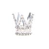 Doll Accessories Metal Crown Headwear Hairwear Hair Accessories For Doll House Toy