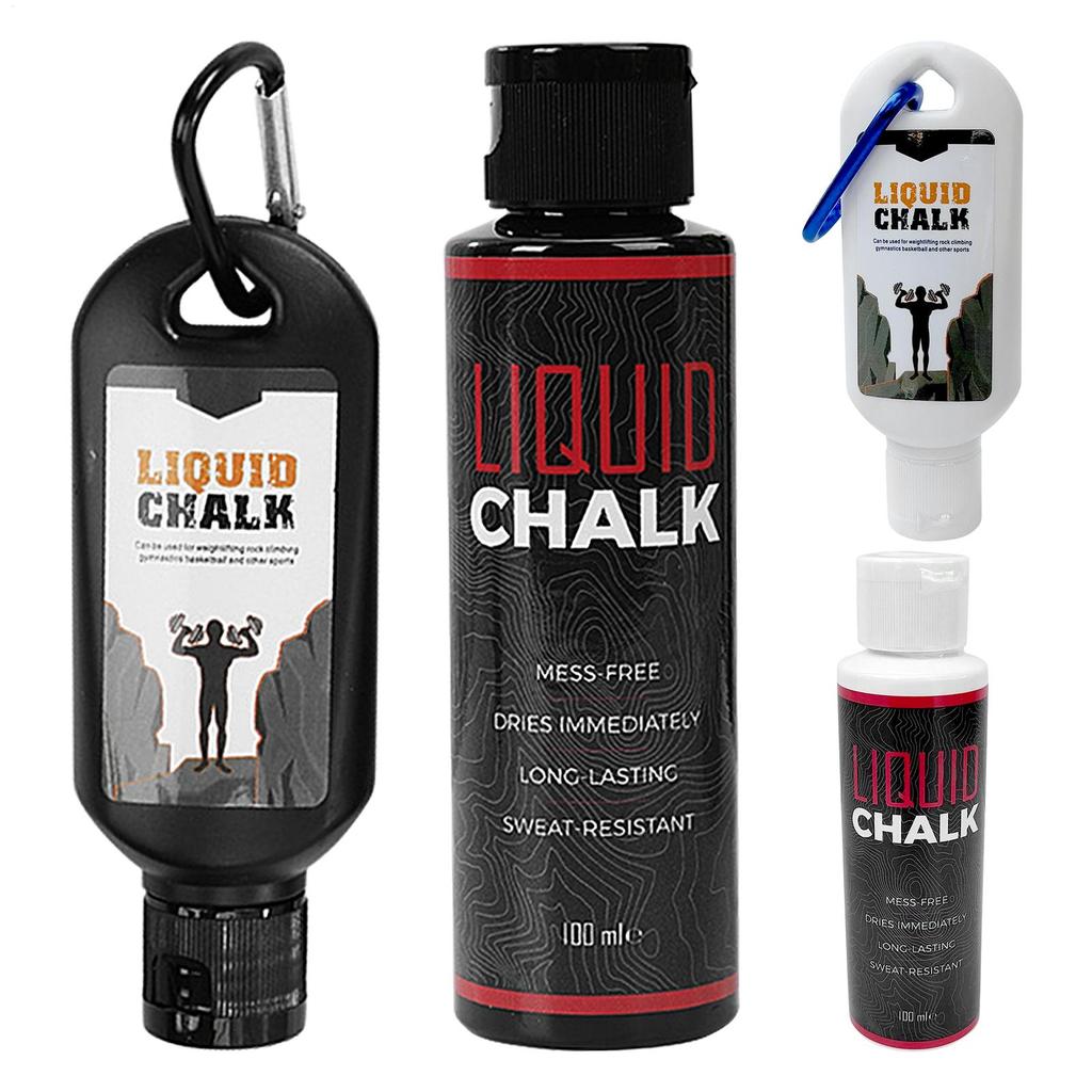 Liquid Chalk Sports Magnesium Powder Grip Anti Slip Grip Lifting Cream For Fitness Weight Lifting Climbing Gym Sports Chalk