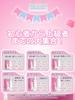 ITA x ATI Dildo For genuine strong suction new elastic TPE adult toy XXS [Beginners Welcome] women, thin, 2.6cm diameter, clear, cup, waterproof,