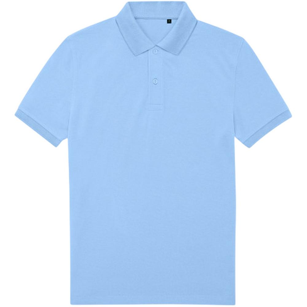 B&C Mens My Eco Polo 65/35 Shirt