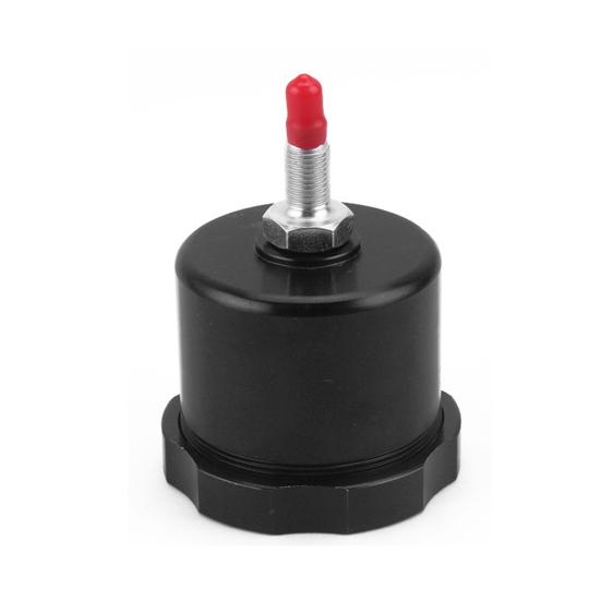 Storage Easy Installation Brake Oil Reservoir Aluminum Alloy Multi-color 7.3 Cm/2.87 In 1 Pc
