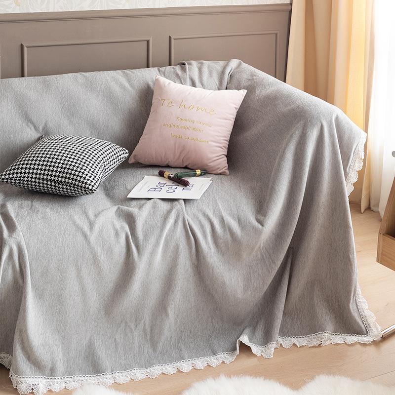 

Полотенце для дивана из синели, универсальное полное покрытие, ткань для чехла на диван, нескользящая подушка для дивана 180*150cm