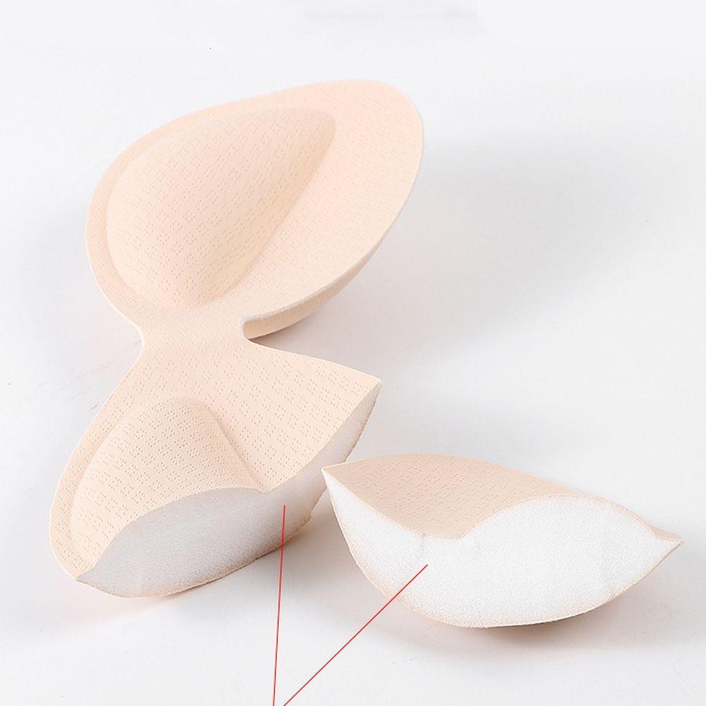 Lingerie for Swimsuit Bikini Wedding Party Push Up Inserts Chest Pad Swimsuit Padding Inserts Invisible Pads Sponge Bra Pads