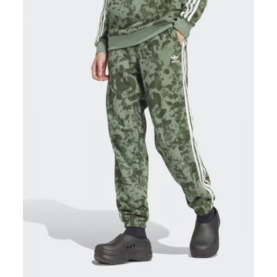Pantalon de survêtement Aop Vert Ix5996