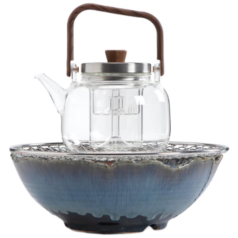 

Nanshan Mr. Stove Brew Tea Kettle Set with Electric Stove