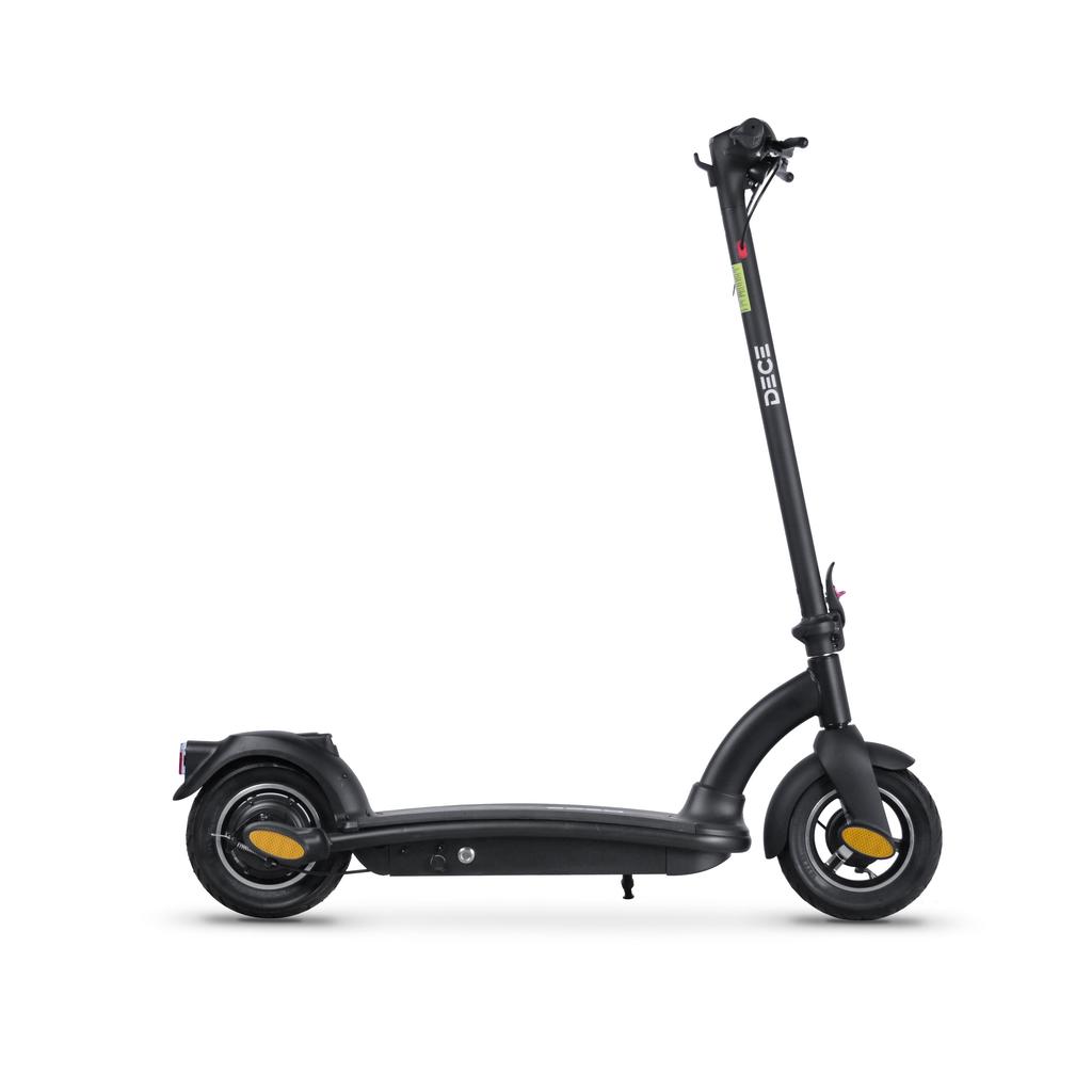 DECE DES02 Electric Scooter Men's 500W Motor 48V10Ah Battery 10 inch E Electric Scooter Adult Women's Electric Scooter