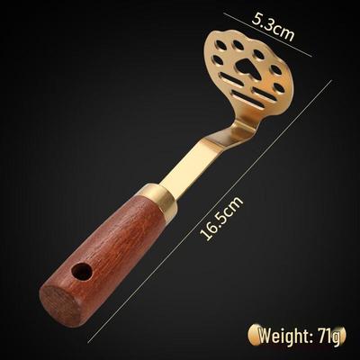Mini Cat Paw Baby Food Masher