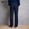 G2000 Men's Anti-Static Draping Casual Pants