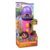 Dora - Micro with Functions - 18cm - 4 Songs and 9 Sounds - from 3 Years - Dora the Explorer