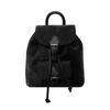 Fashion bag women's new simple retro college style backpack casual texture portable small backpack