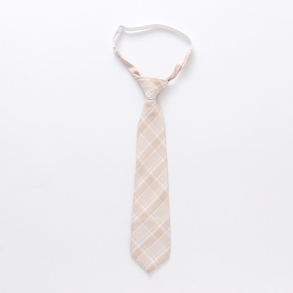 12-Color No-Tie JK Uniform Bow Tie & Student Shirt Accessory