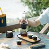 Nanshan Mr. Portable Japanese Tea Set
