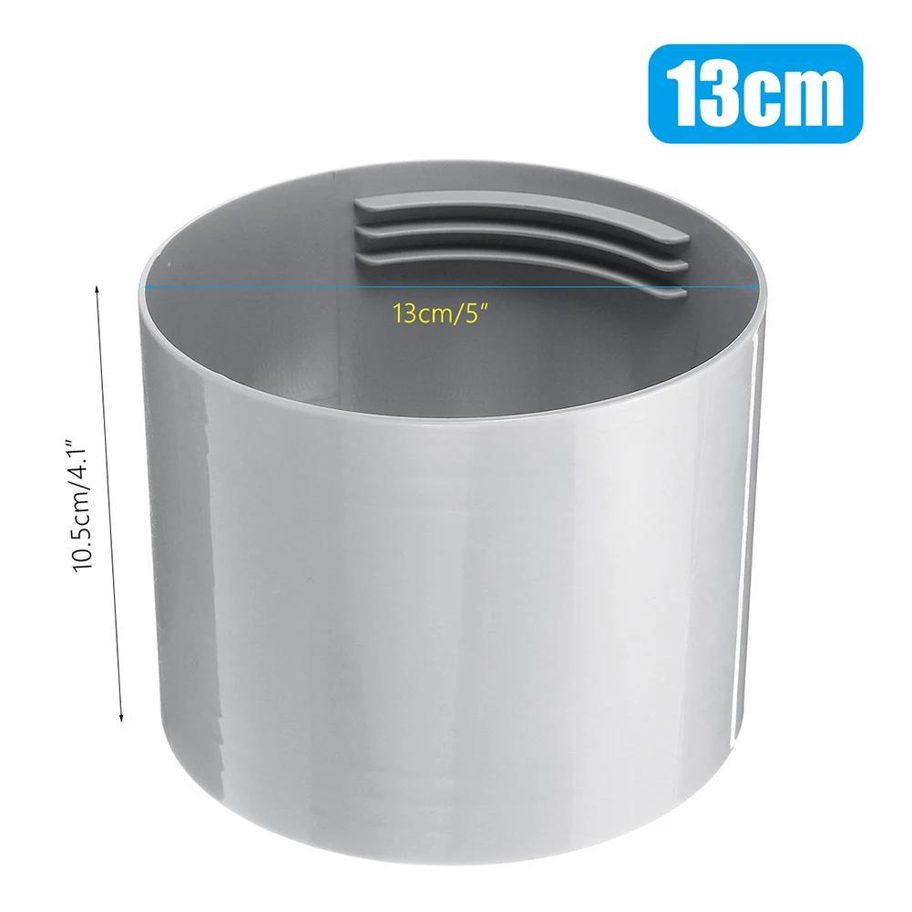 Heat Resistant and Sturdy Portable Air Conditioner Casement Pipe Exhaust Hose Connector Kit Circular Channel Shape
