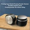 58mm Coffee Leveler Pressed Gadget Dual Head Coffee Leveler  Homemade Coffee