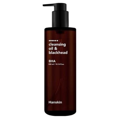 HANSKIN Λάδι Καθαρισμού & Μαύρα Στίγματα AHA 300ml