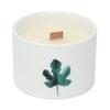 Japanese Garden Soy Wax Scented Candle, Wood Wick