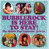 Bubblerock Is Here To Stay! the British Pop Explosion 1970-1973 [cd] Uk - Imp