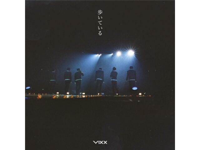

Специальный 7-дюймовый компакт-диск VIXX Aruiteiru Limited Edition + фотокнига + товары VICL-37472