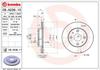 BREMBO Disc rotor Part 09A23611 (Brembo) / (2 pieces) number