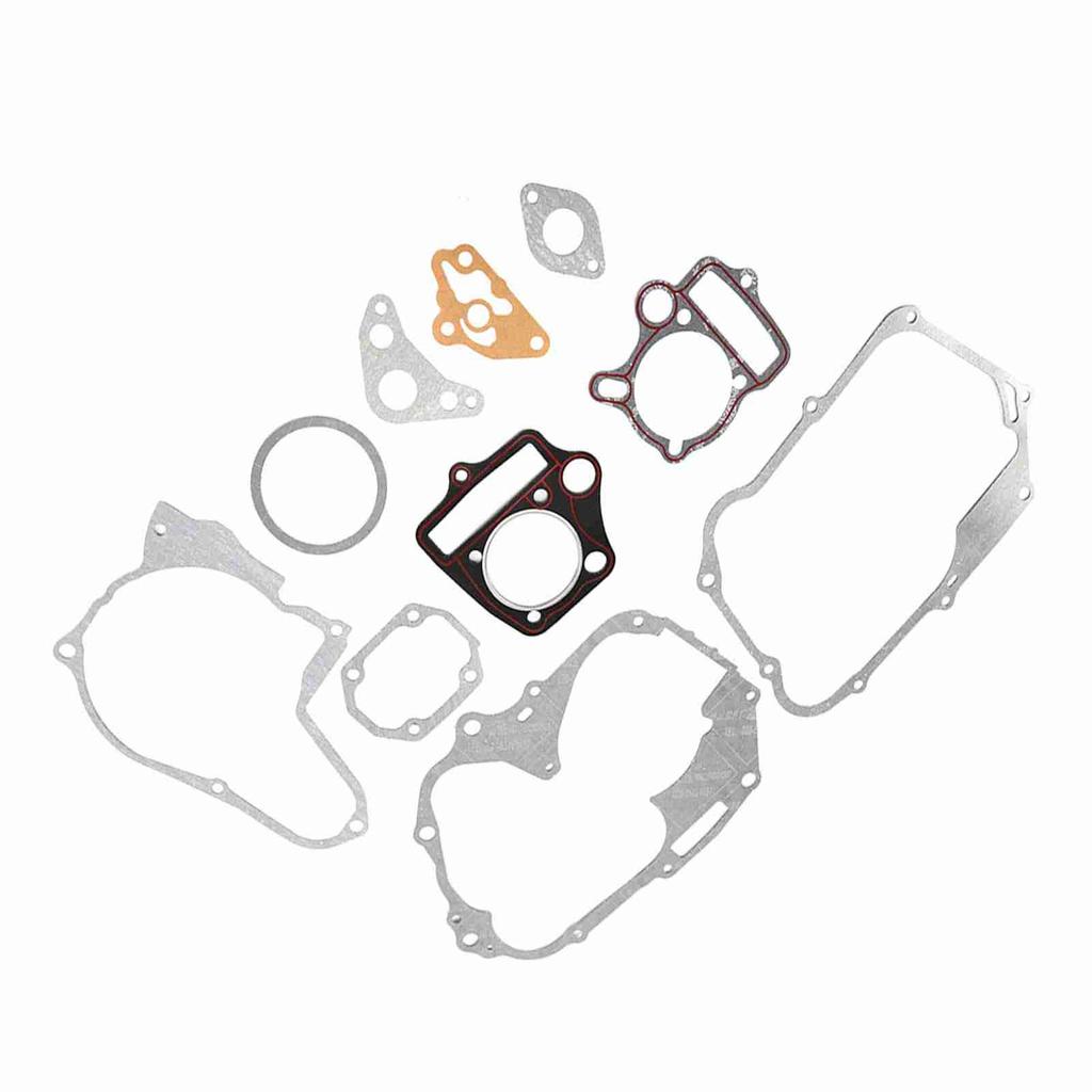 50 70 90 110cc 125cc Engine Cylinder Head Stator Clutch Intake Gasket Seal Set
