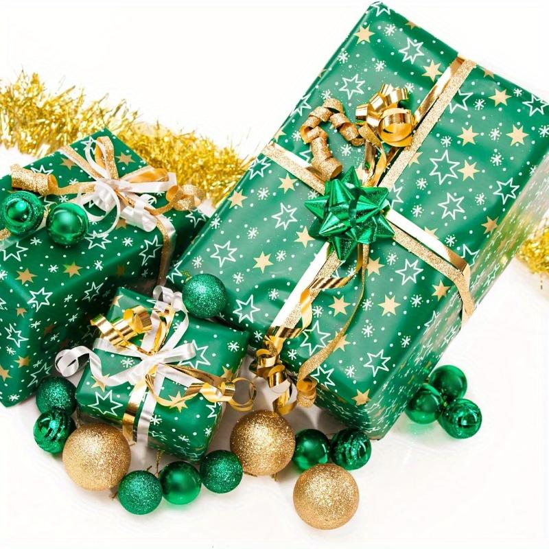 10 Rolls of Laser Ribbon Binding, Halloween Gift, Christmas Gift, Valentine's Day Gift Wrapping Ribbon, Rainbow Ribbon Balloon