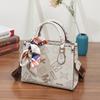 New fashionable and versatile commuter high-value large-capacity bag female crossbody portable shoulder tide