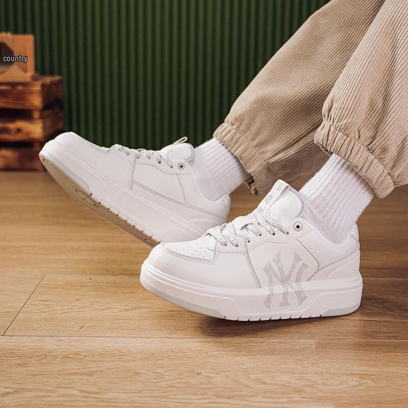 MLB Unisex Low-Top Sneakers 3ASXM046N EU 38