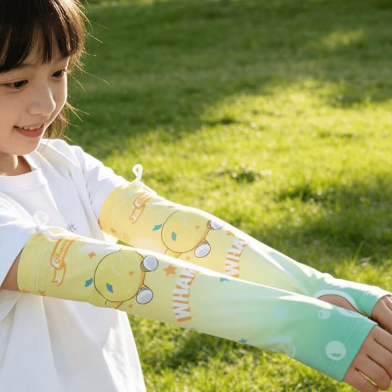 Mumuwu Kids Cooling UV Protection Sleeves
