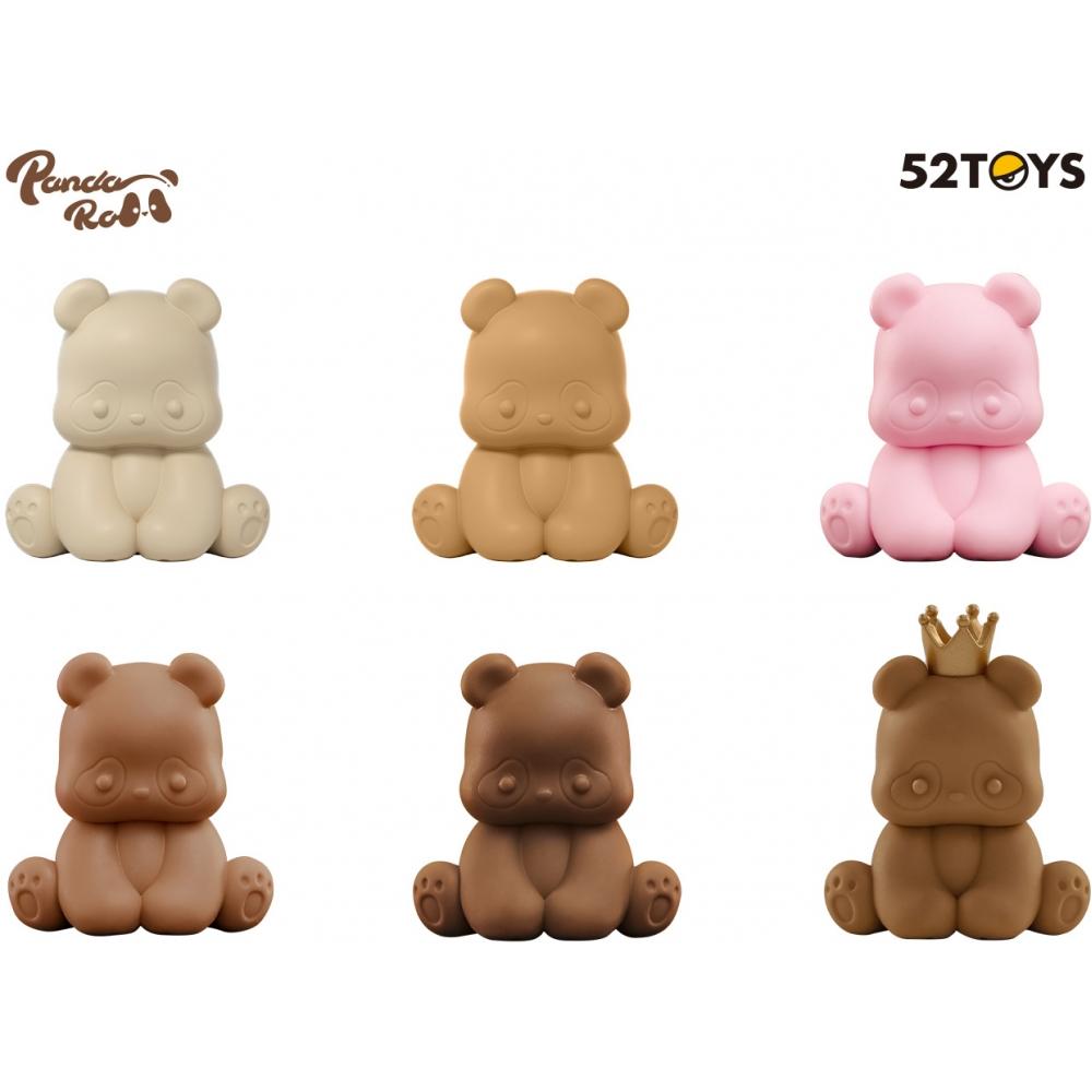 

Panda Roll Blindbox Panda Roll Sitting Panda 1box 5pcs