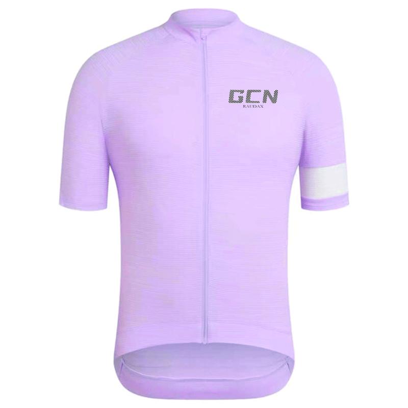 RAUDAX Unisex Atmungsaktives Radtrikot, Schnelltrocknend, Schweißableitendes Jersey, Mountainbike-Uniformen, MTB, 2026 Neu, Sommer XXXL