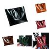 Harajuku Themed Waterproof Pu Tote With Embossed Design For Urban Casual And Travel
