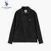 Men's Wool Blend Business Casual Short Coat