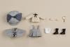 Nendoroid Doll Outfit Set Detective Girl [Gray]