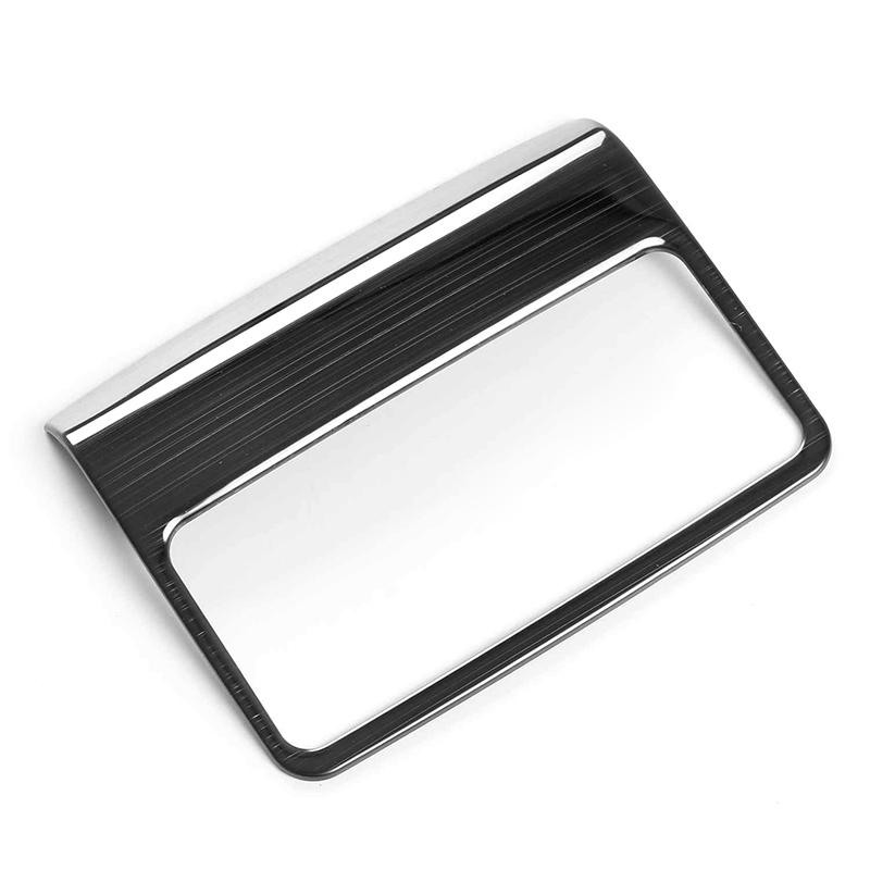 Car Accessories For Toyota Camry XV70 2018- 2022 2023 Stainless Rear Air Conditioning Vent Outlet Frame Cover Trim