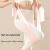 Yoga Tension Piece For Home Use Beginners Stretching Training Resistance Band Women's Body Fitness Latin Dance Elastic Band