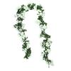 Artificial Rose Vine for Chic Home Styling