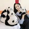 Stupid Panda Doll Plush Toys Girl Hug Bear Doll Sleeping Pillow Rag Doll Children Gift Boy