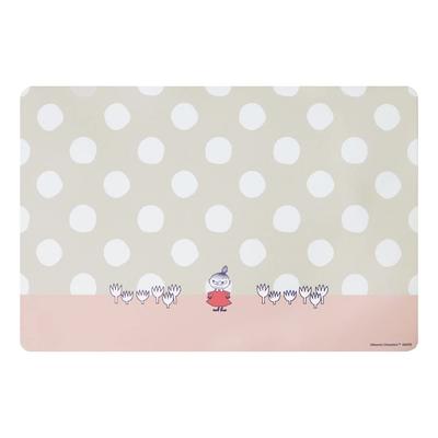 Okato Limpável Moomin Pequeno 30cm x 45cm x Jogo Americano/Toalha de Mesa/Pano de Almoço, My, 0,2cm