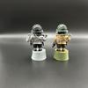 9cm/3.54in Anime Dragon Ball Z Toriyama Akira Figure JZ Toriyama Akira Action Figure Collectible Statue Model Toy Gift