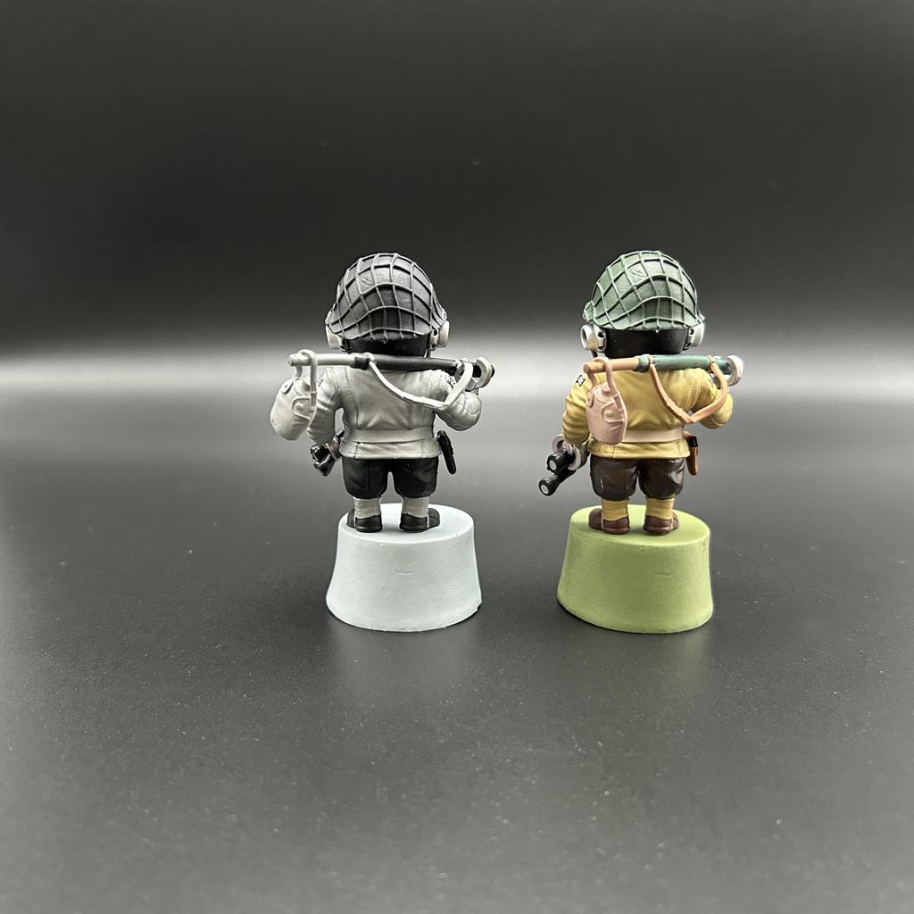 9cm/3.54in Anime Dragon Ball Z Toriyama Akira Figure JZ Toriyama Akira Action Figure Collectible Statue Model Toy Gift