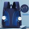 2023 New Primary School Grade 1-6 School Bag Lightweight Neck Protection Children Backpack Unisex Kindergarten Full Open Shoulder Bag