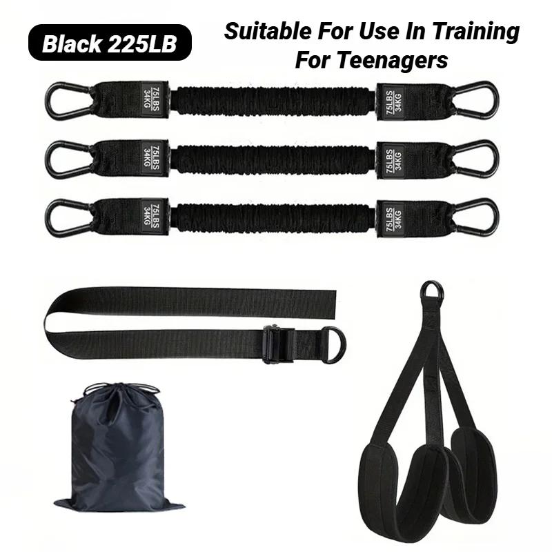 Pull Up Assistance Bands Set Resistance Strap For Assist Men Women Hanging Training Chin-Up Workout Body Stretching Auxiliary